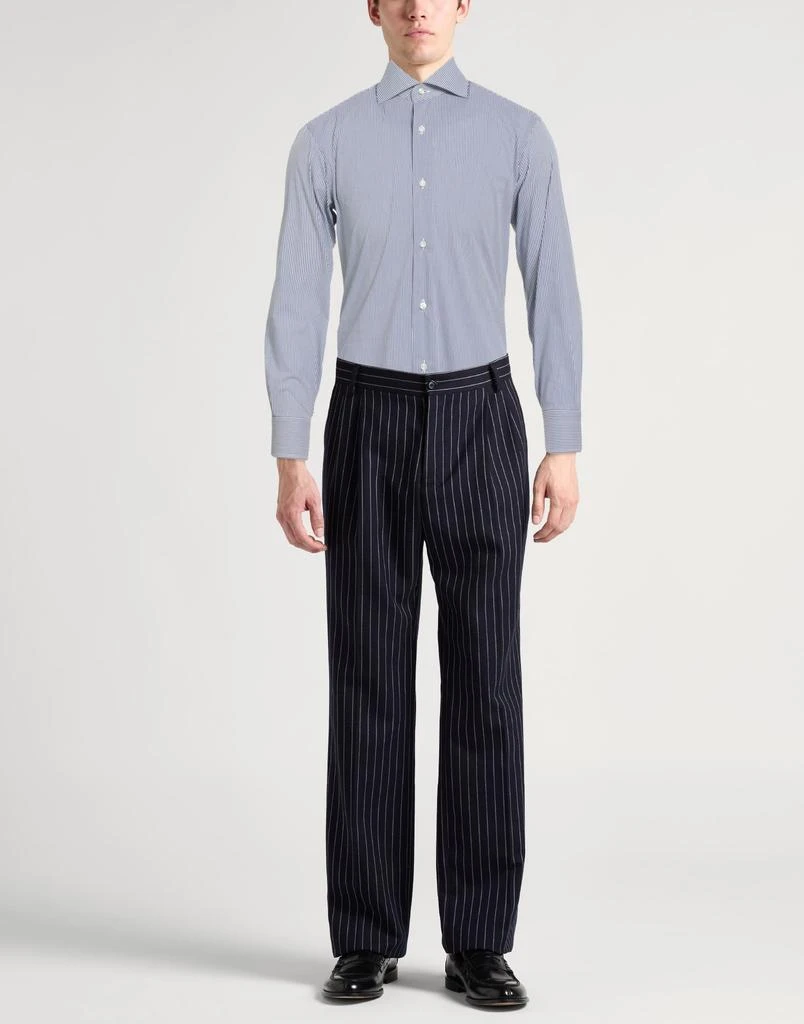 BARBA NAPOLI Striped shirt 2