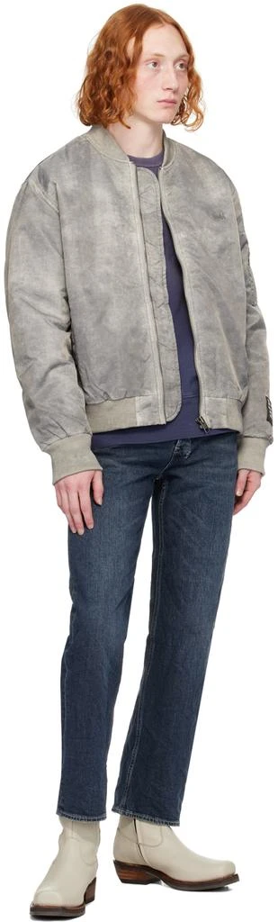 Ksubi Blue Hazlow Jeans 4