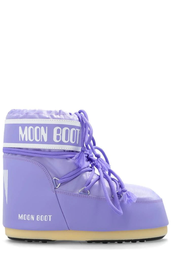 Moon Boot Moon Boot Icon Logo Printed Snow Boots 1