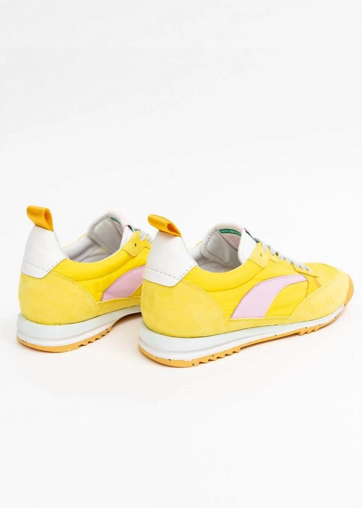 Oncept Women's Montreal Sneakers In Yellow Blaze 2