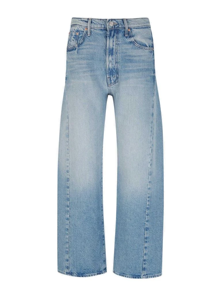 MOTHER Mother The Half-Pipe Ankle Jeans 1