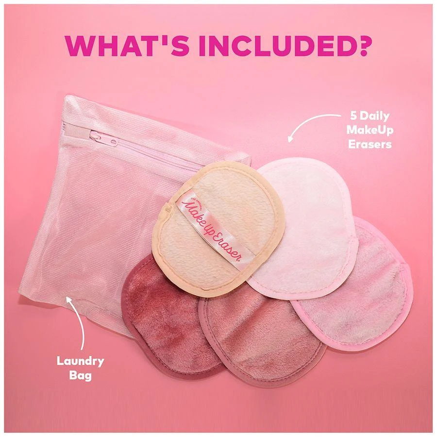 MakeUp Eraser Sweet Cheeks 5-Day 3