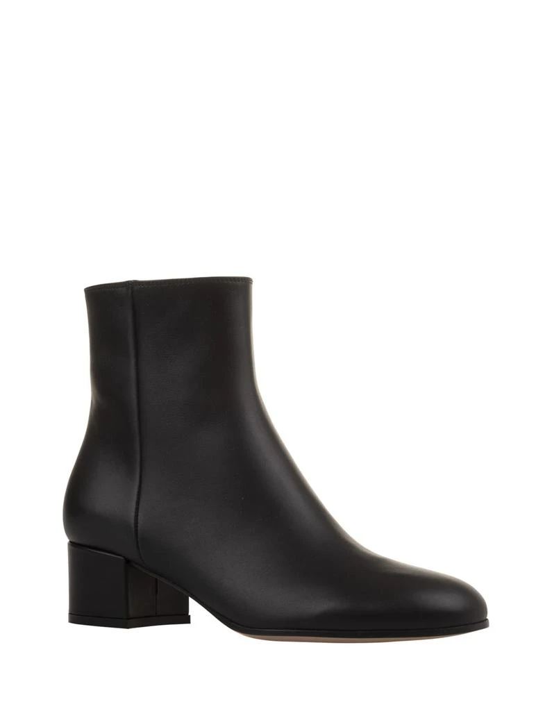 Gianvito Rossi Black Joelle 45 Ankle Boots 2