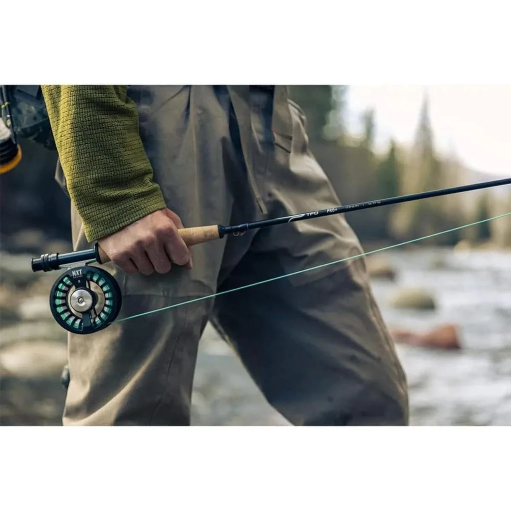 Temple Fork Outfitters Temple Fork Outfitters Pro III Fly Rod 6