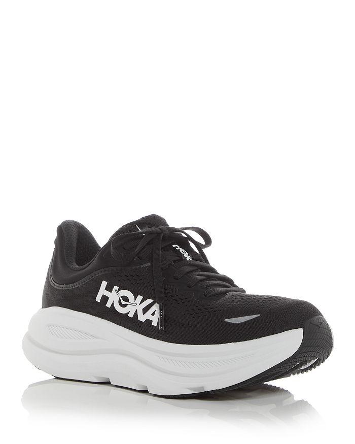 Hoka One One Women's Bondi 9 Wide Sneakers
