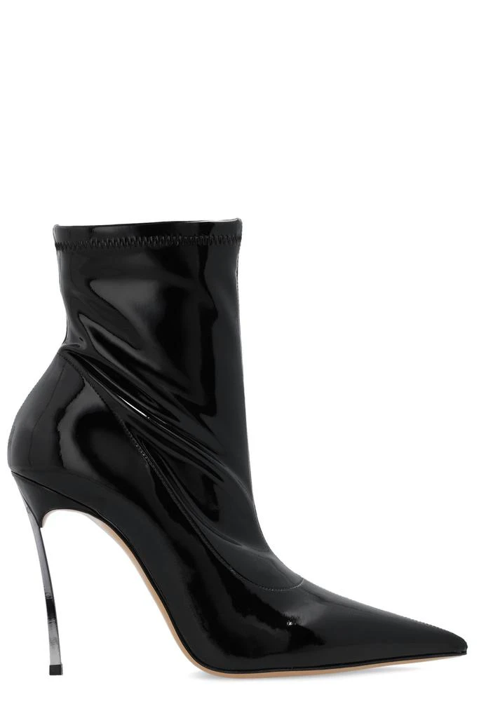 CASADEI Casadei Super Blade Ultravox Pointed Toe Boots 1