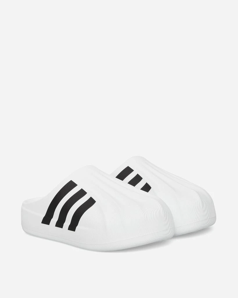 Adidas Superstar Mules Cloud White 2