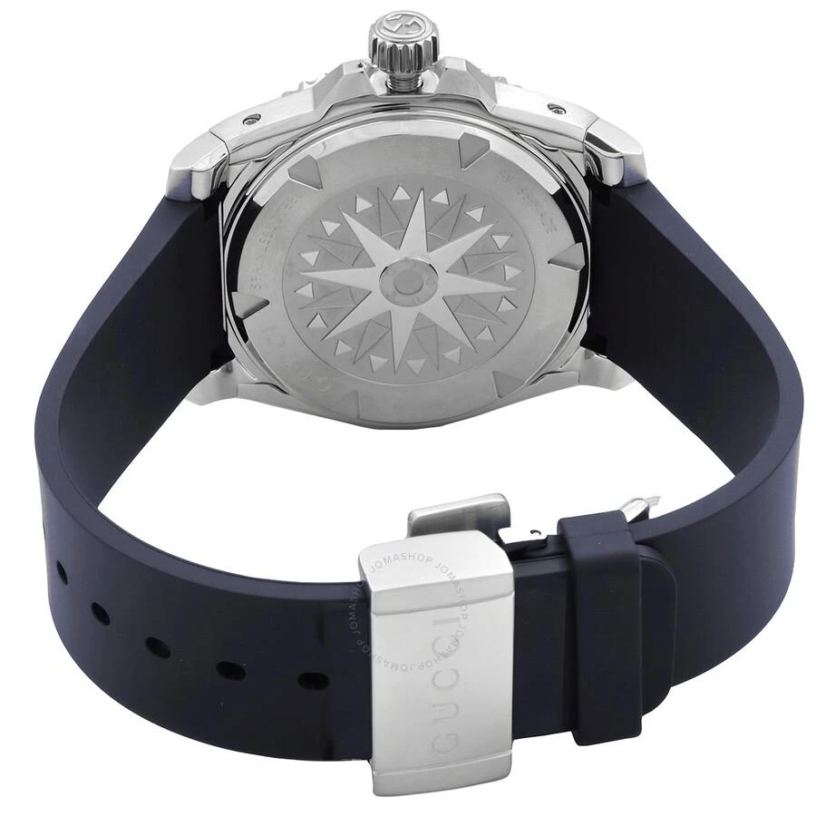 Gucci Dive Automatic Blue Dial Men's Watch YA136359 3