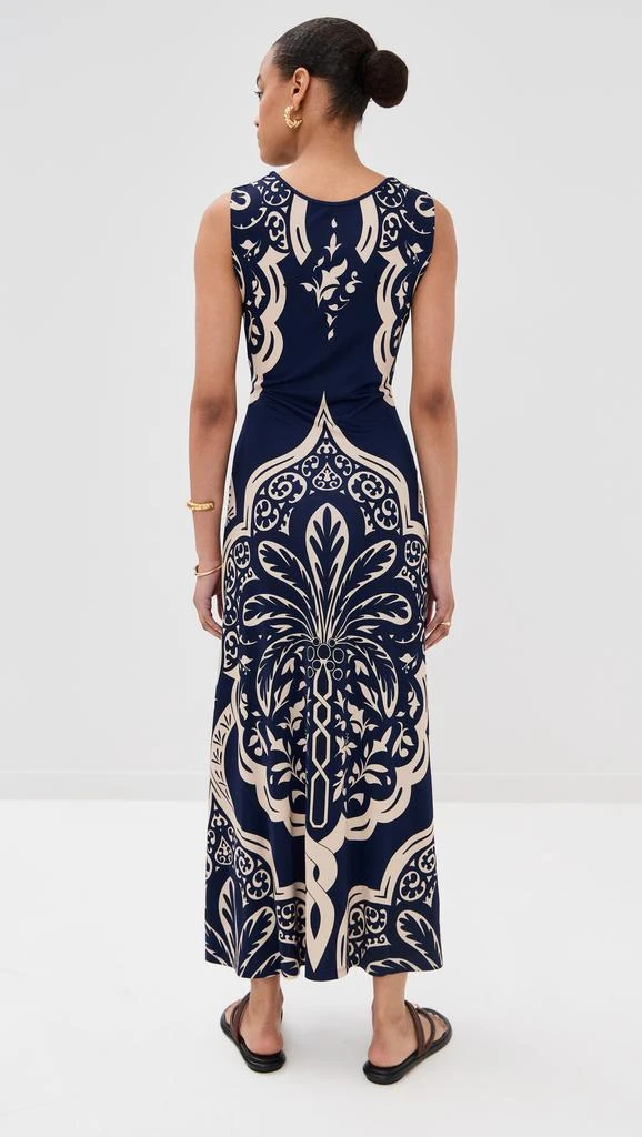 JOHANNA ORTIZ Voyage Ankle Dress 2