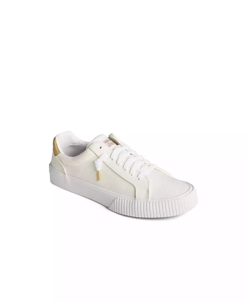 Sperry Women’s Bermuda LTT Lace Up Sneakers 1