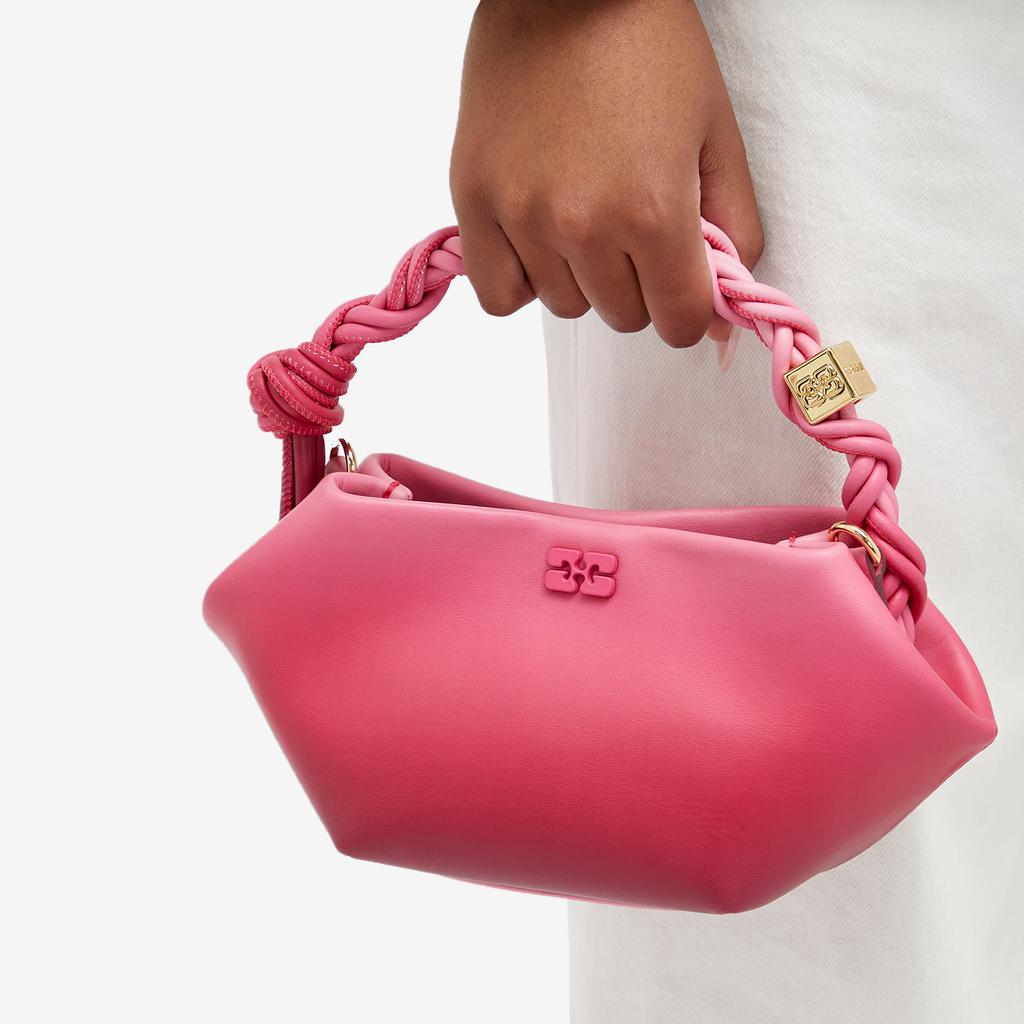 Ganni Ganni Bou Bag Mini Gradient - Tote Bags - Free