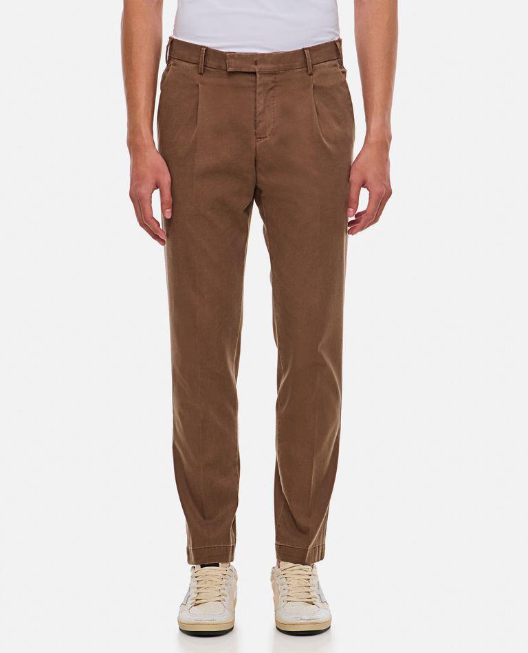 PT01 Cotton Trousers