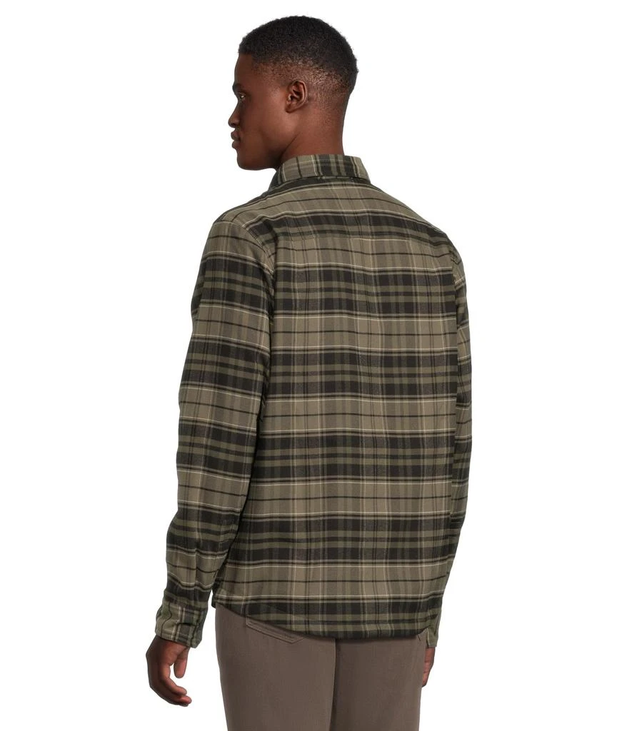 Flylow Lassen Fleece Lined Flannel 3
