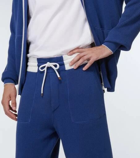 Brunello Cucinelli Cotton Bermuda shorts 5