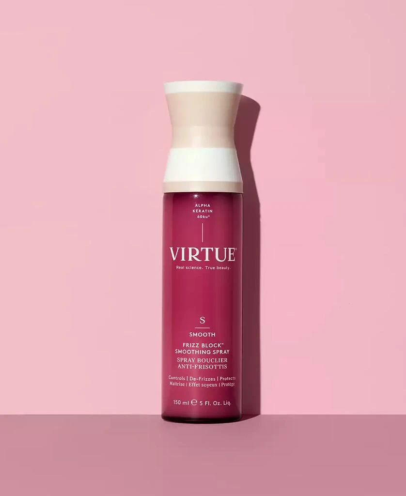 VIRTUE Frizz Block Smoothing Spray, 150 ml 6