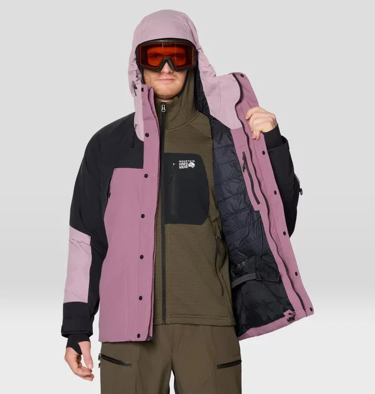 Mountain Hardwear Men
s First Tracks™ Insulated Jacket 5