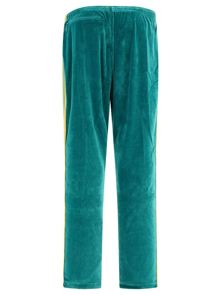 Needles Needles Butterfly Embroidered Trackpants 2
