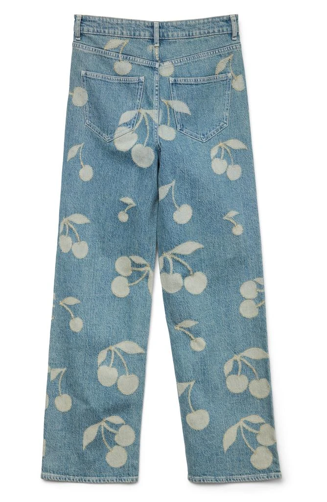 VERO MODA Tessa Wide Leg Jeans 2