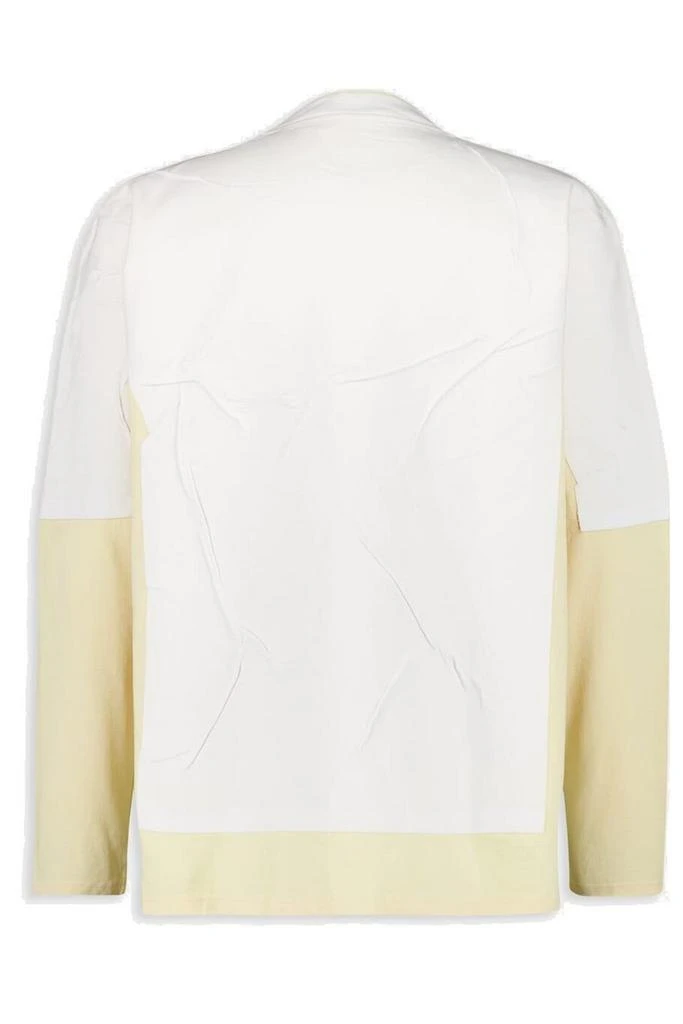 Marni Marni Two-Toned Oversized Jumper 2