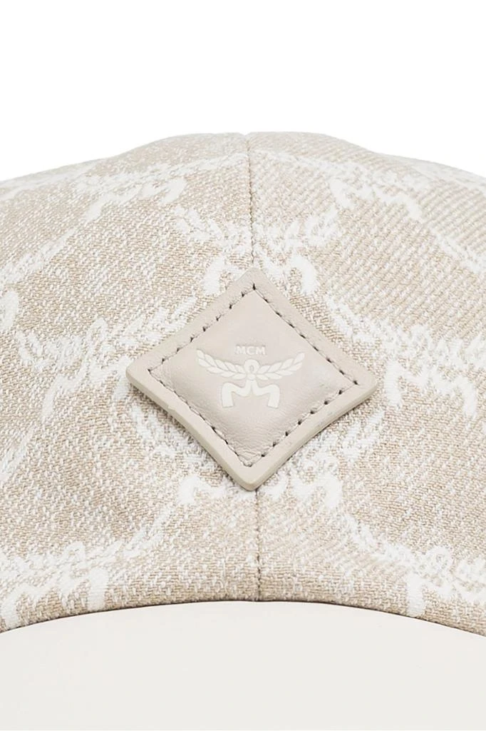 MCM MCM Logo Patch Baseball Cap 3