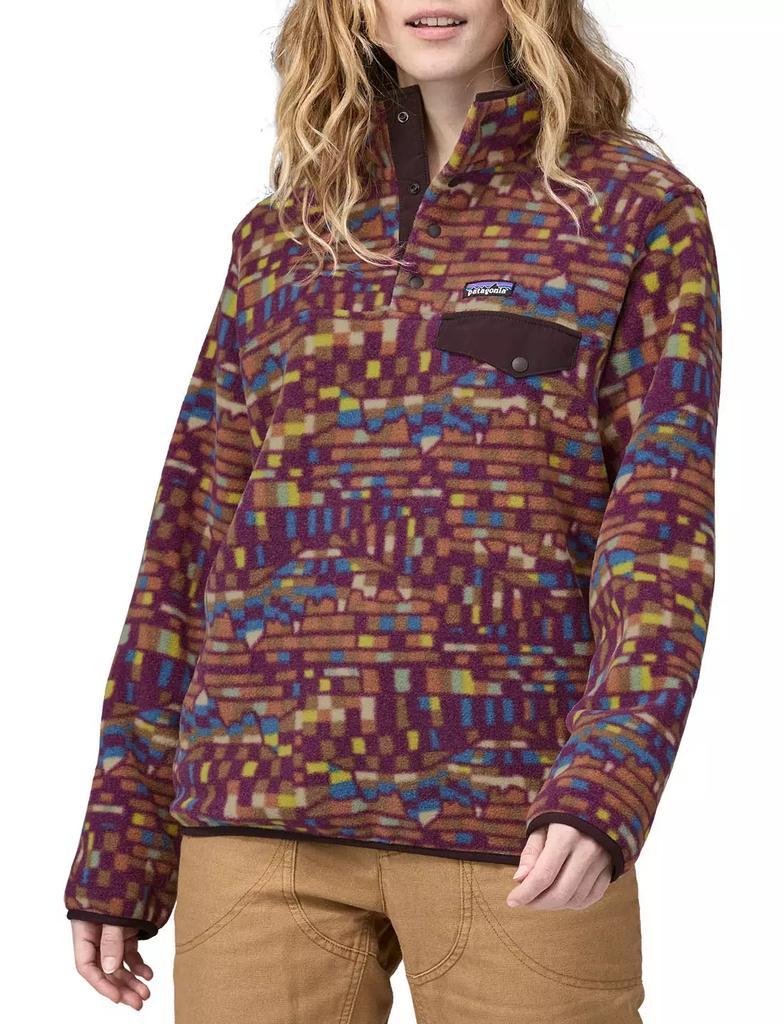 Patagonia Patagonia Women's Synchilla Snap-T Fleece Pullover