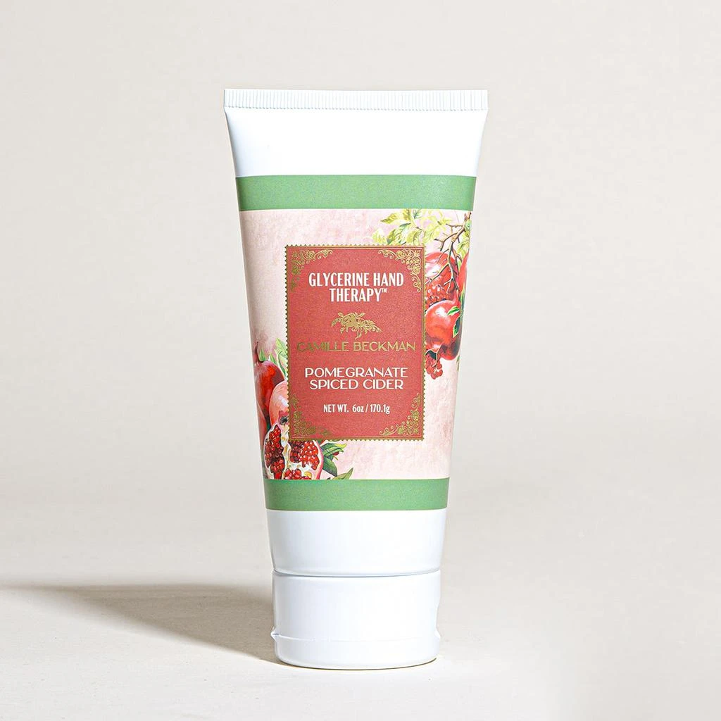 Camille Beckman Glycerine Hand Therapy™ 6oz Pomegranate Spiced Cider