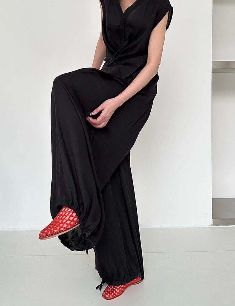 Pixie Market Black Harem Pants -PREORDER 5