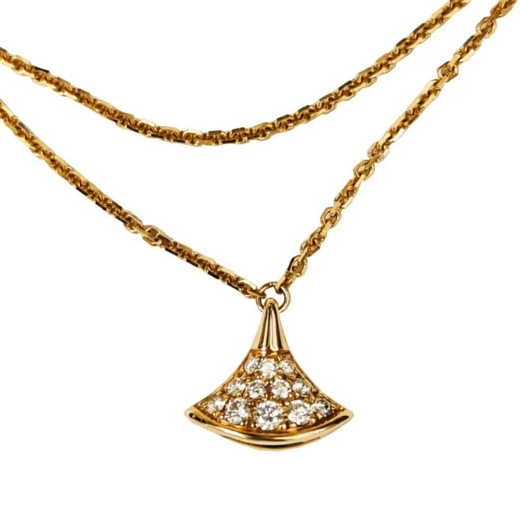 BVLGARI (18K) Charm Bracelet (Pre-Owned) 2