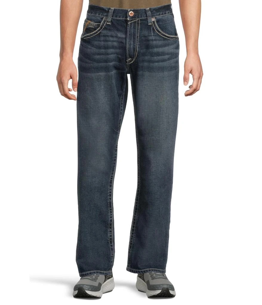 Ariat M5 Slim Bootcut Jeans in Lennox 1