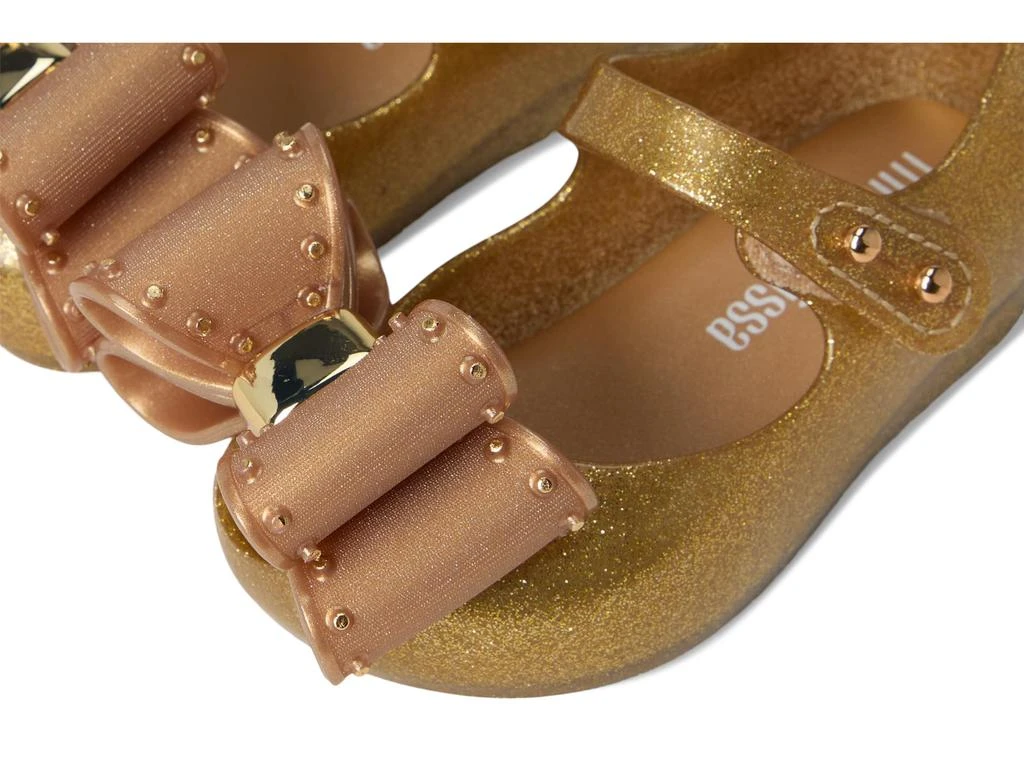 Mini Melissa Ultragirl Classic Bow Baby (Toddler/Little Kid) 6