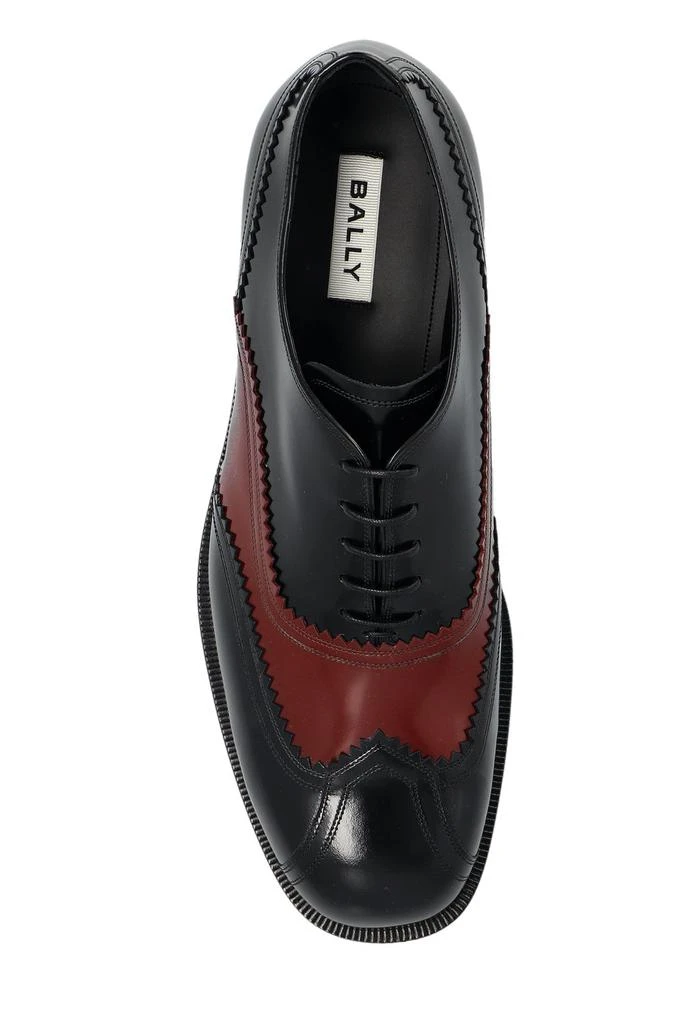 Bally Bally Lace-Up Oxford Shoes 4
