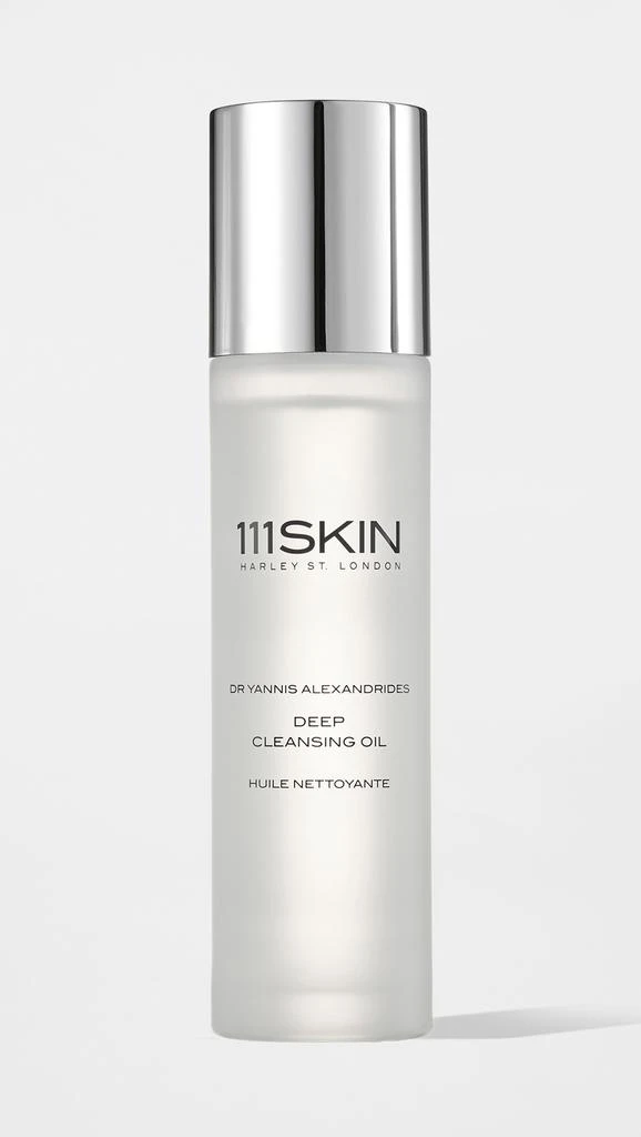111skin Deep Cleansing Oil 1