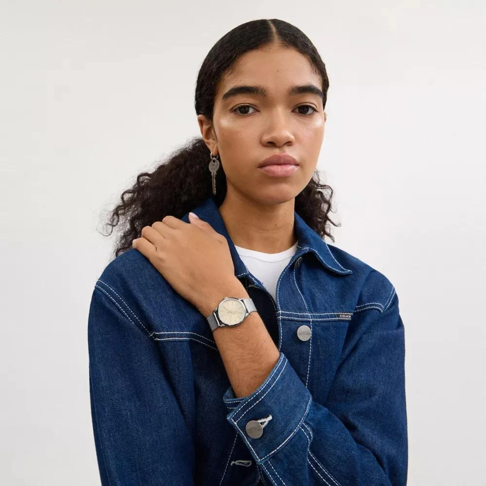 Coach Ruby Watch, 32 Mm 4