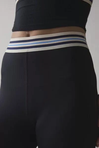 Fila FILA Mika Stripe High-Rise Legging 4