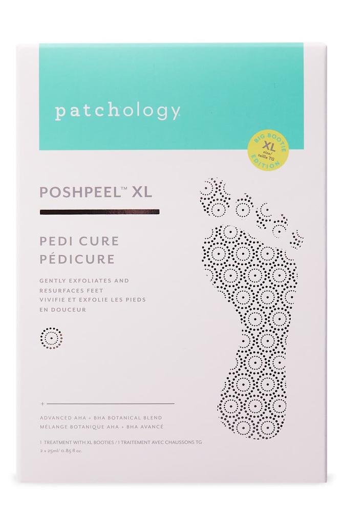 Patchology PoshPeel™ XL Pedi Cure Foot Treatment Peel