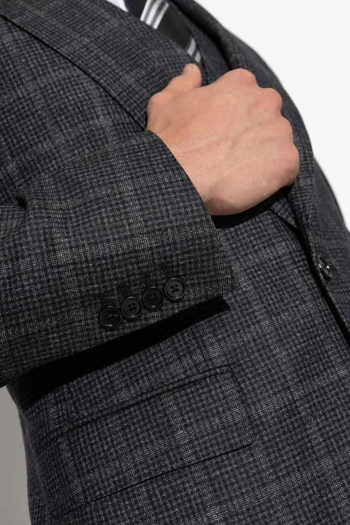 Dolce 
Gabbana Dolce 
Gabbana Single-Breasted Tailored Suit 8