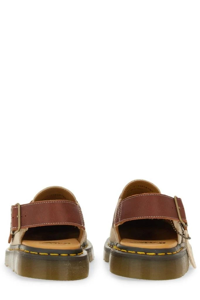 Dr. Martens Dr. Martens Jorge Oasis Suede Mules 3