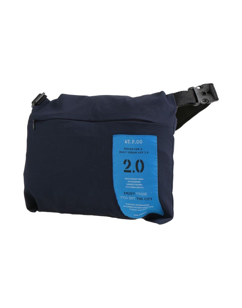Nanamica Black Water Repellent Belt Bag - Bum Bags - BeyondStyle