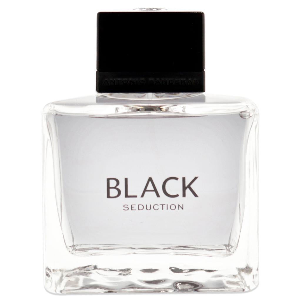 Antonio Banderas Seduction In Black by  for Men - 3.4 oz EDT Spray