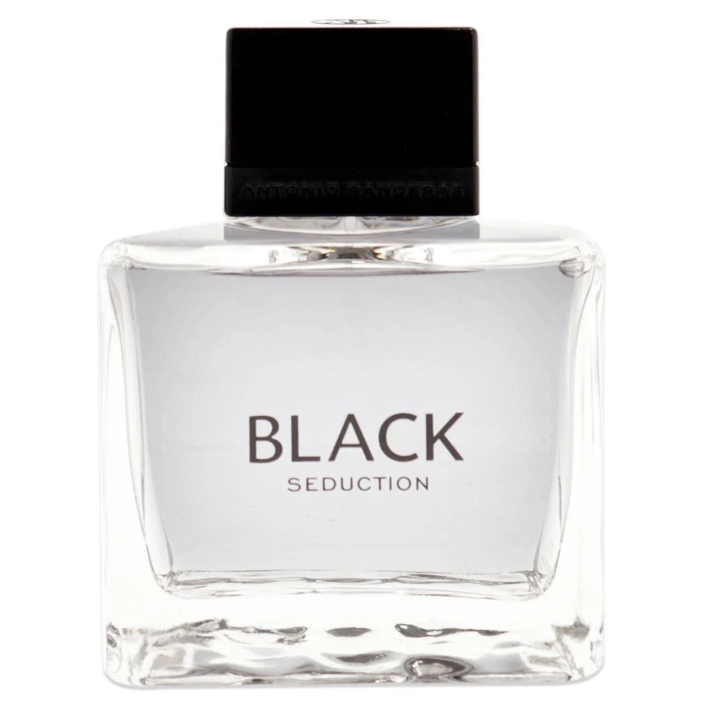 Antonio Banderas Seduction In Black by  for Men - 3.4 oz EDT Spray 2