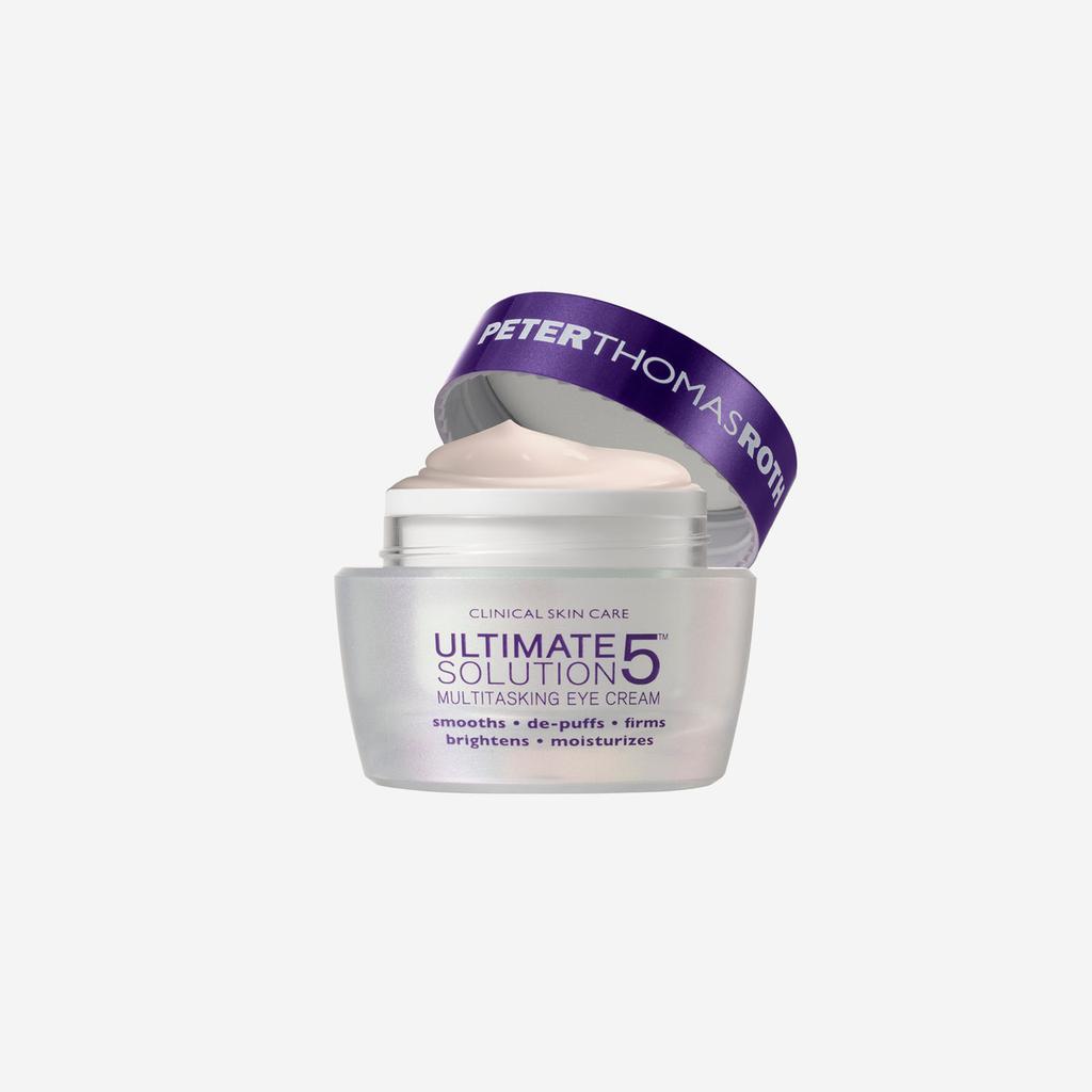 Peter Thomas Roth Ultimate Solution 5 Multitasking Eye Cream|15 ml / 0.5 fl oz