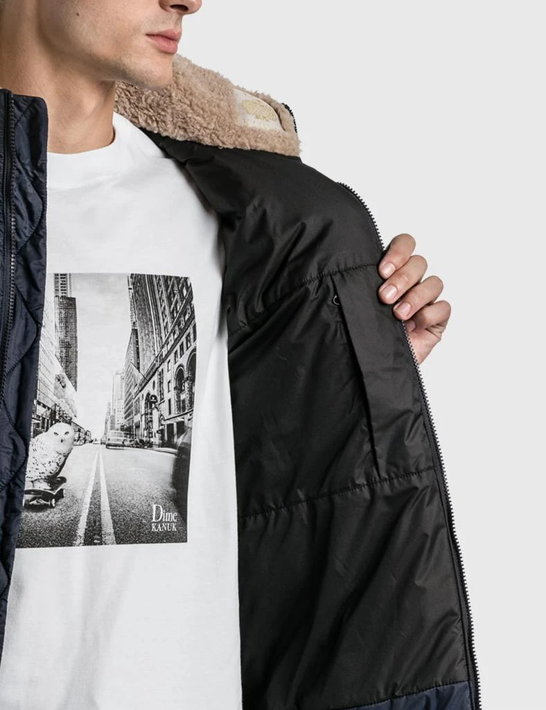 Dime Dime x Kanuk Wave Puffer Jacket 6
