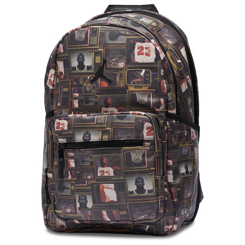 Jordan Jordan Monogram Backpack - Backpacks - BeyondStyle