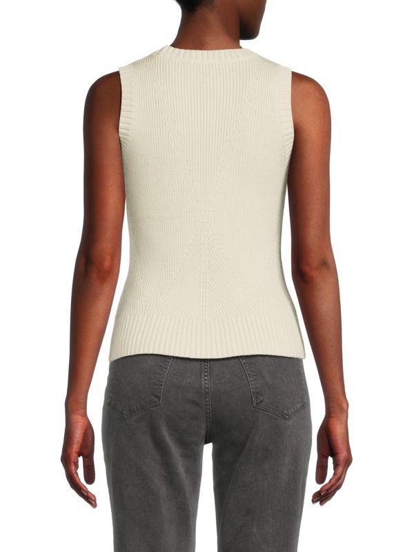 Joie Lucian Knit Solid Top