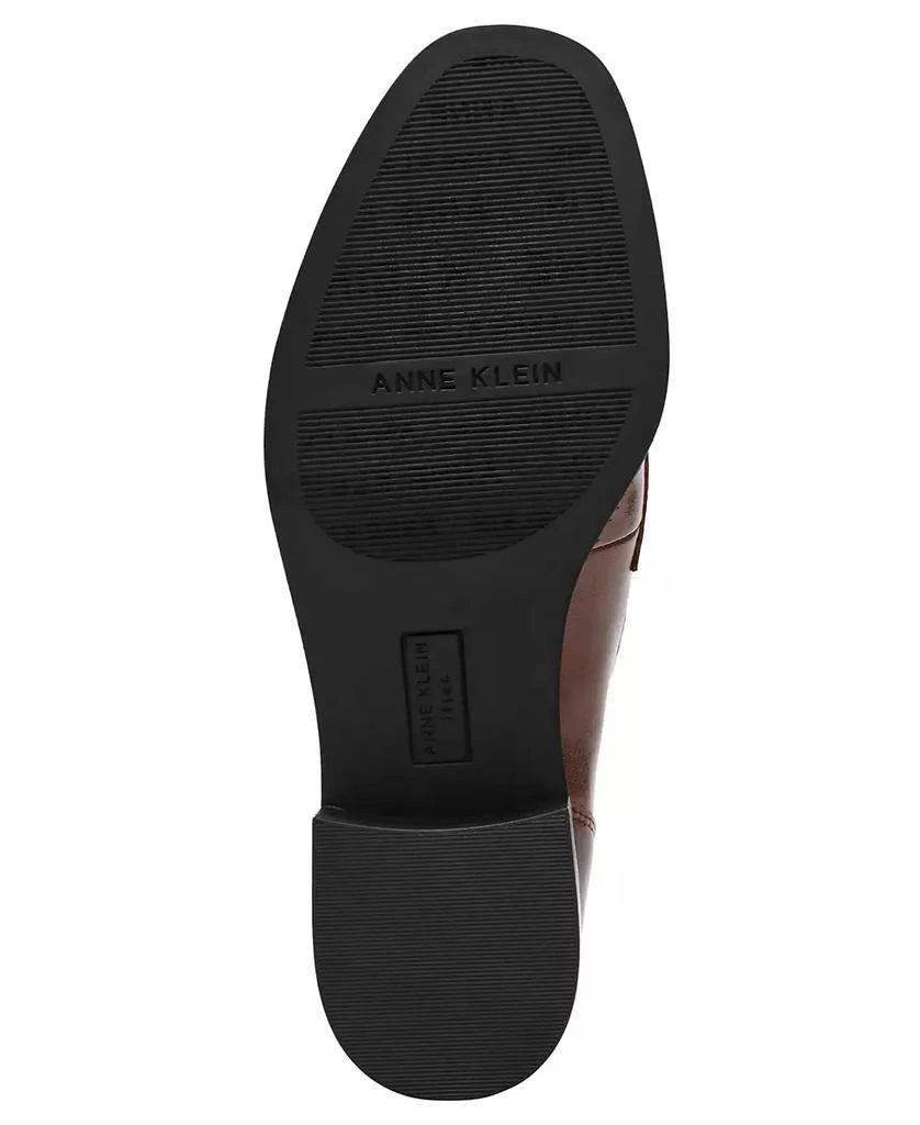 Anne Klein Women's Korrie Ornamented Slip On Loafers 5
