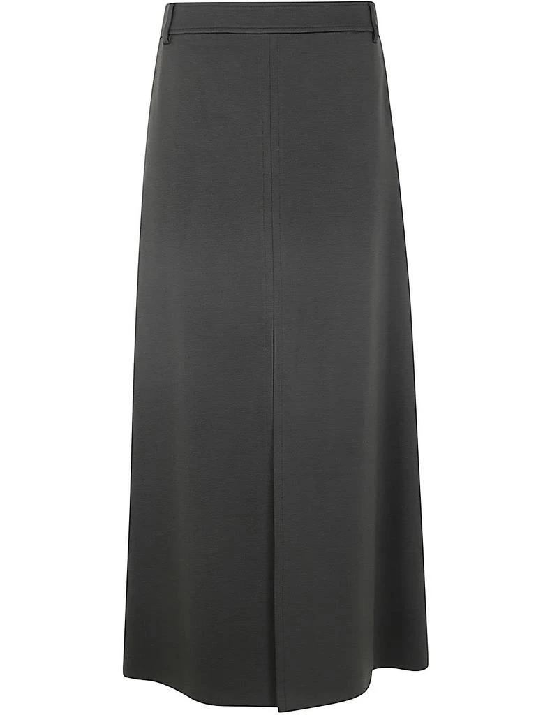 Liviana Conti Belt Midi Skirt 1