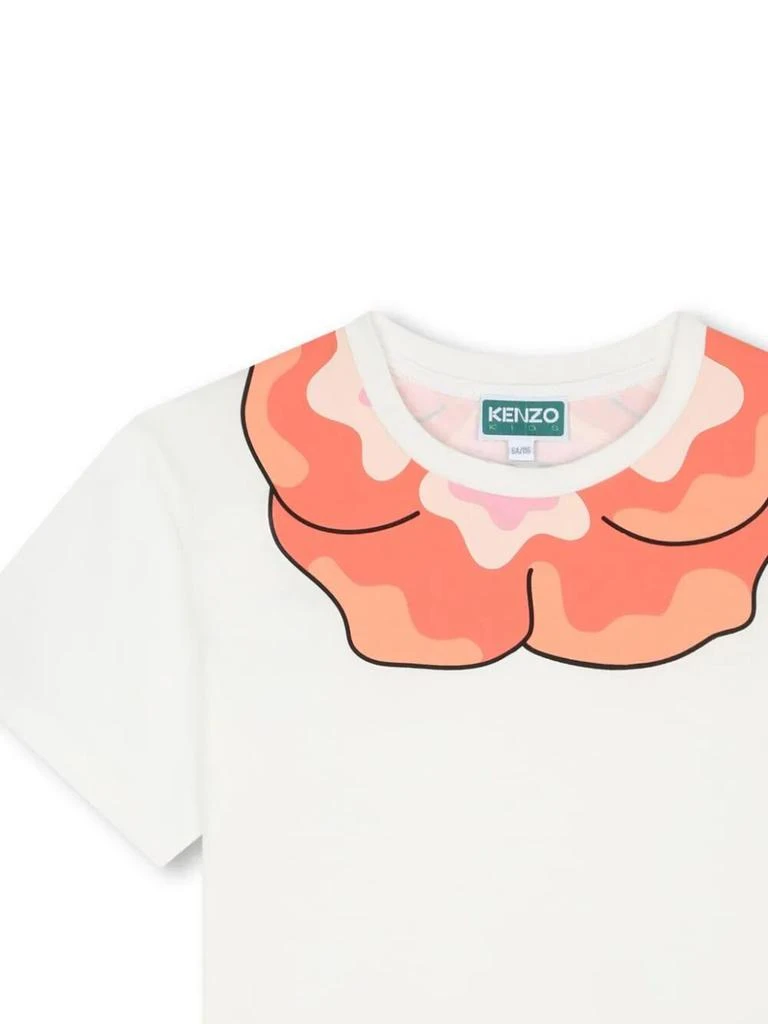 KENZO KIDS Boke-flower t-shirt 2