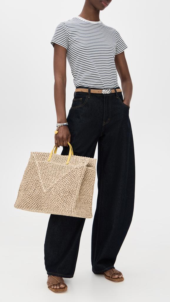 Clare V Summer Simple Tote