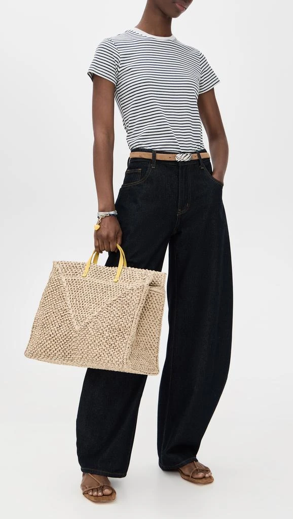 Clare V Summer Simple Tote 2