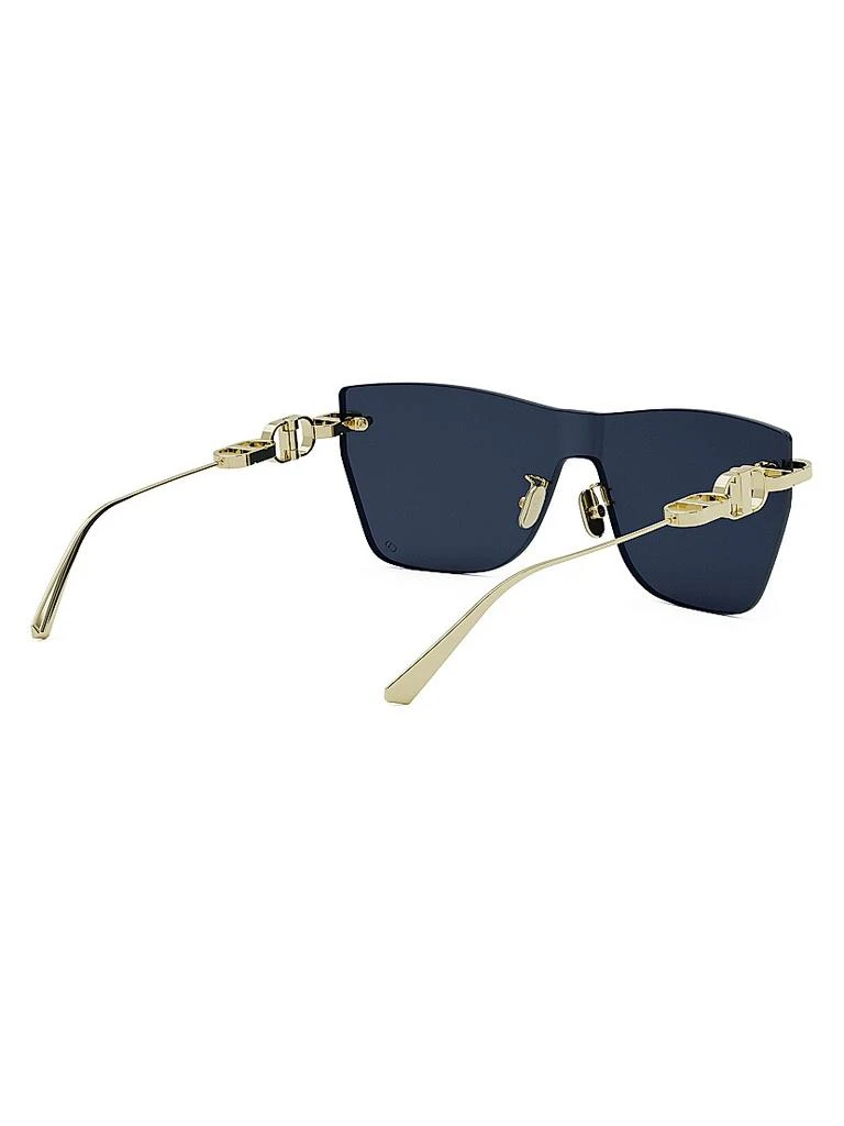 Dior CD Chain M3U 143MM Butterfly Sunglasses 6